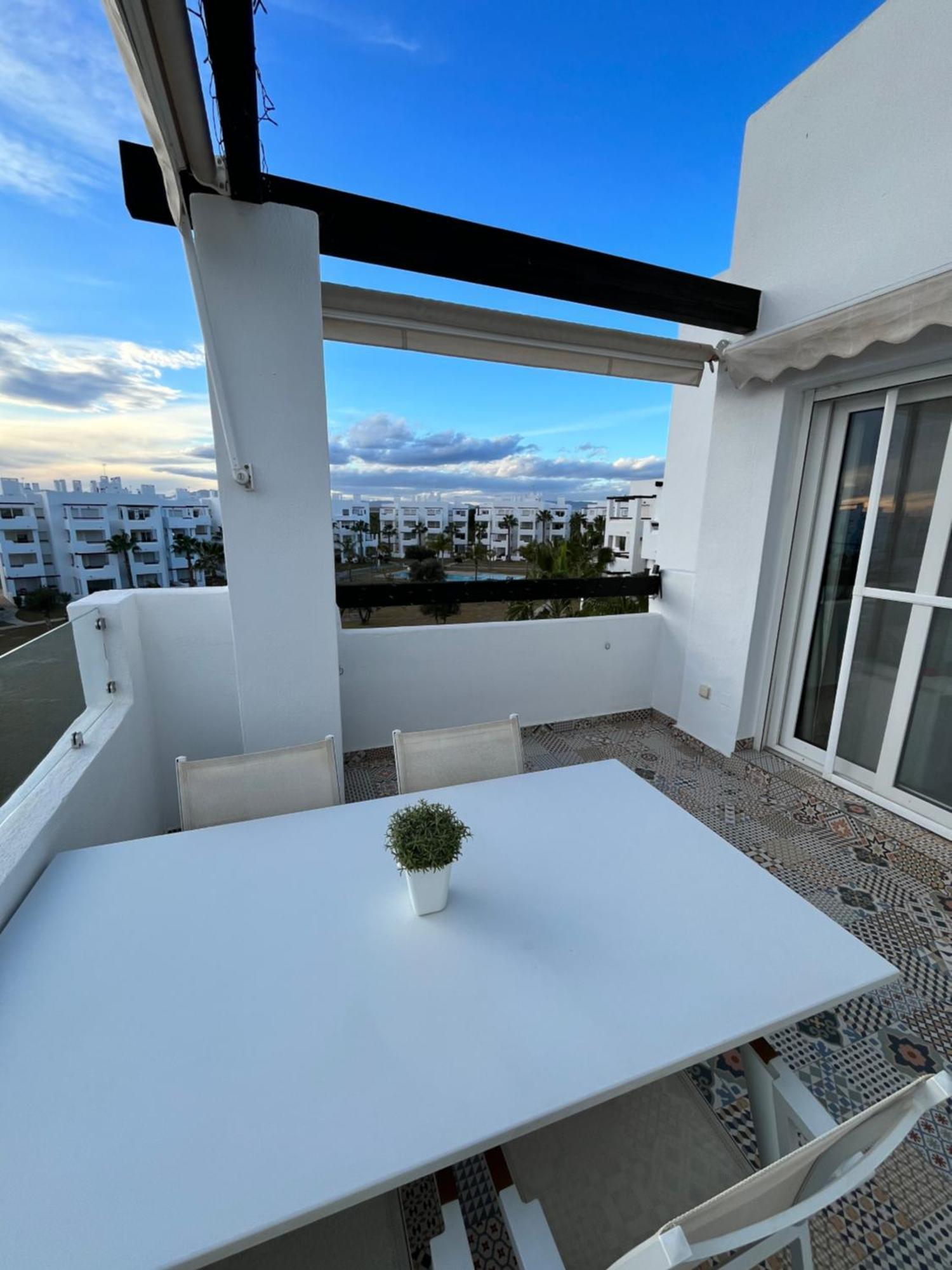 Las Terrazas De La Torre Golf Roldán エクステリア 写真