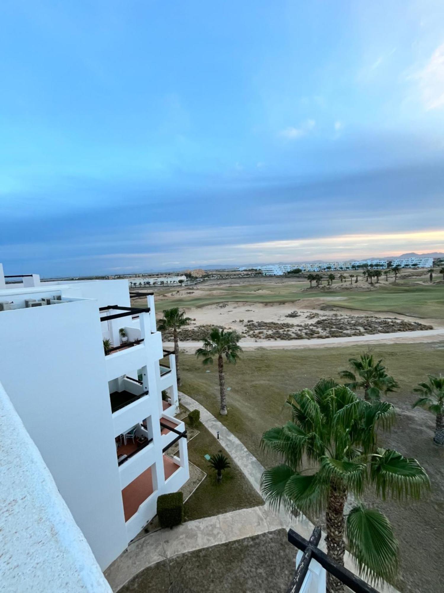 Las Terrazas De La Torre Golf Roldán エクステリア 写真