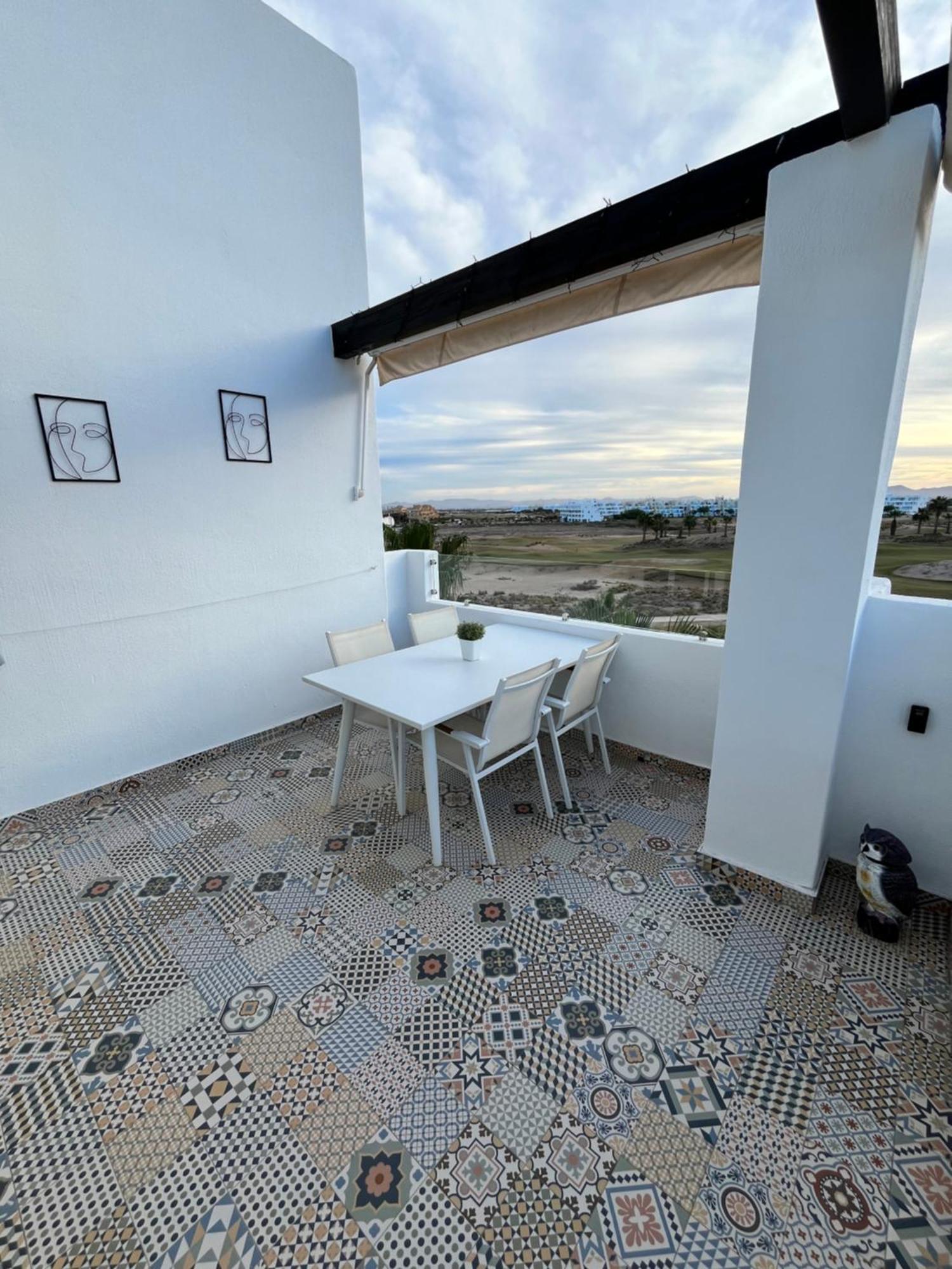 Las Terrazas De La Torre Golf Roldán エクステリア 写真
