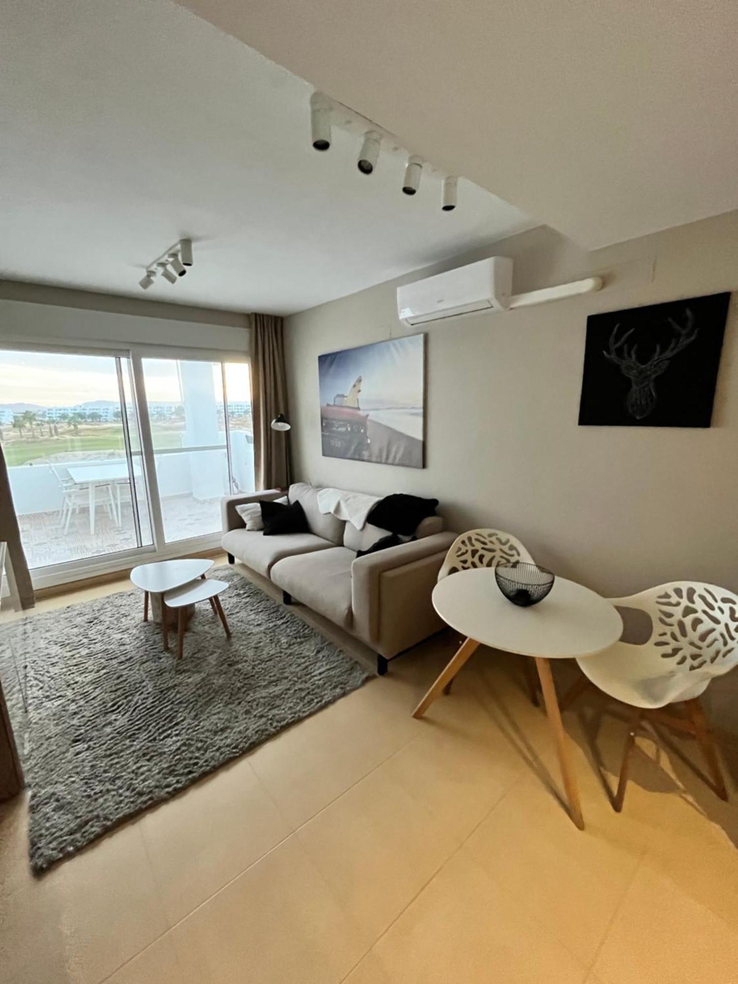 Las Terrazas De La Torre Golf Roldán エクステリア 写真