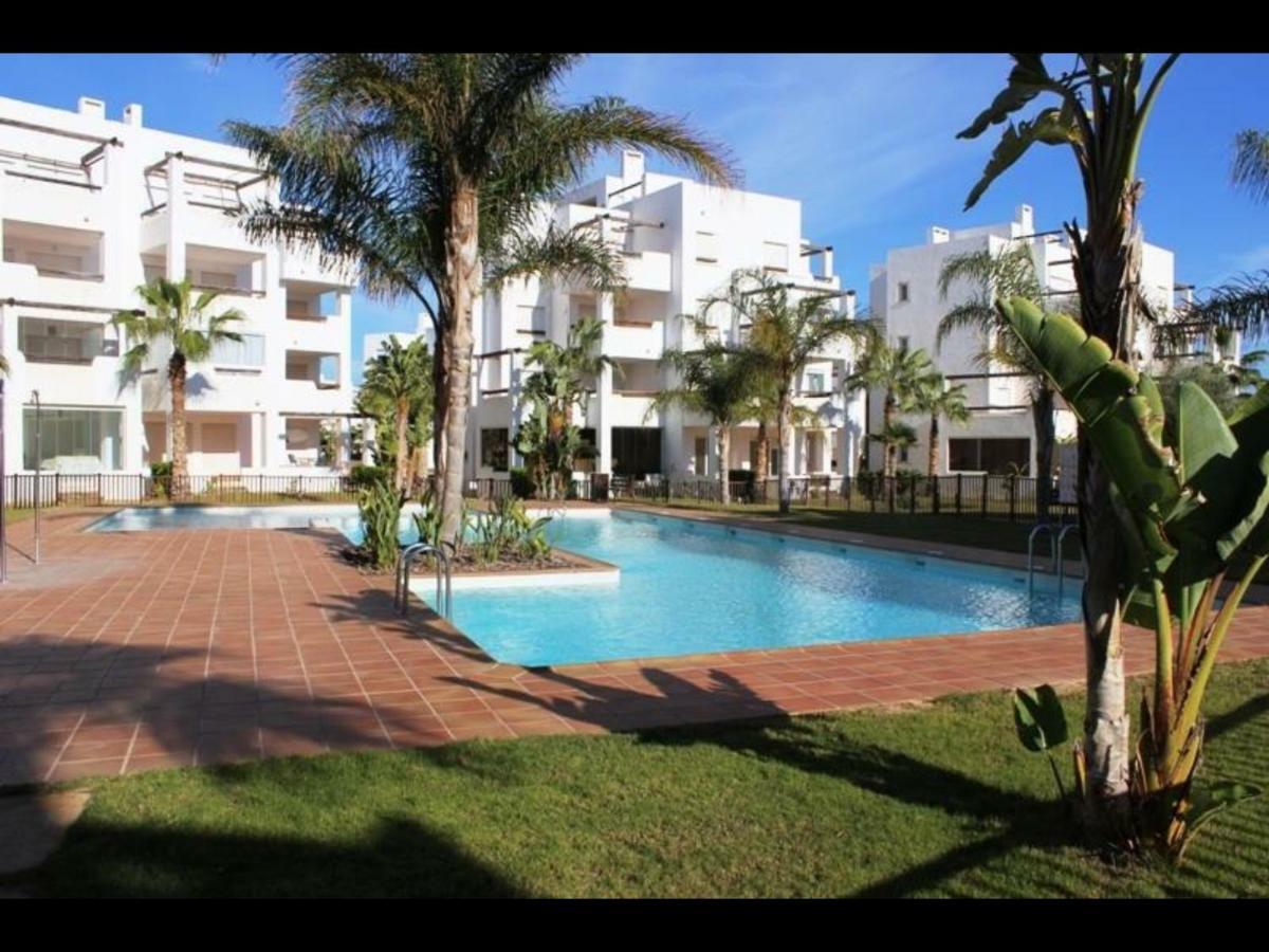 Las Terrazas De La Torre Golf Roldán エクステリア 写真