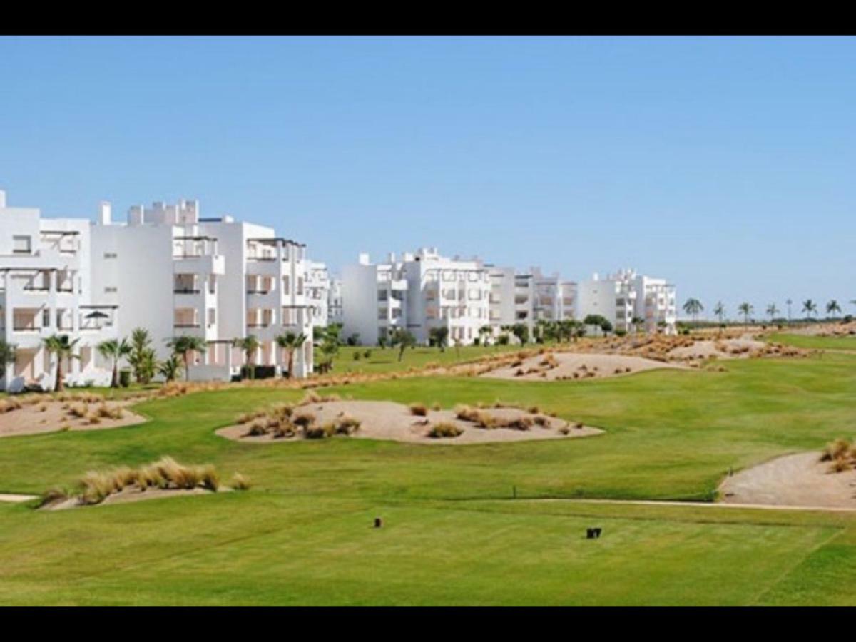 Las Terrazas De La Torre Golf Roldán エクステリア 写真