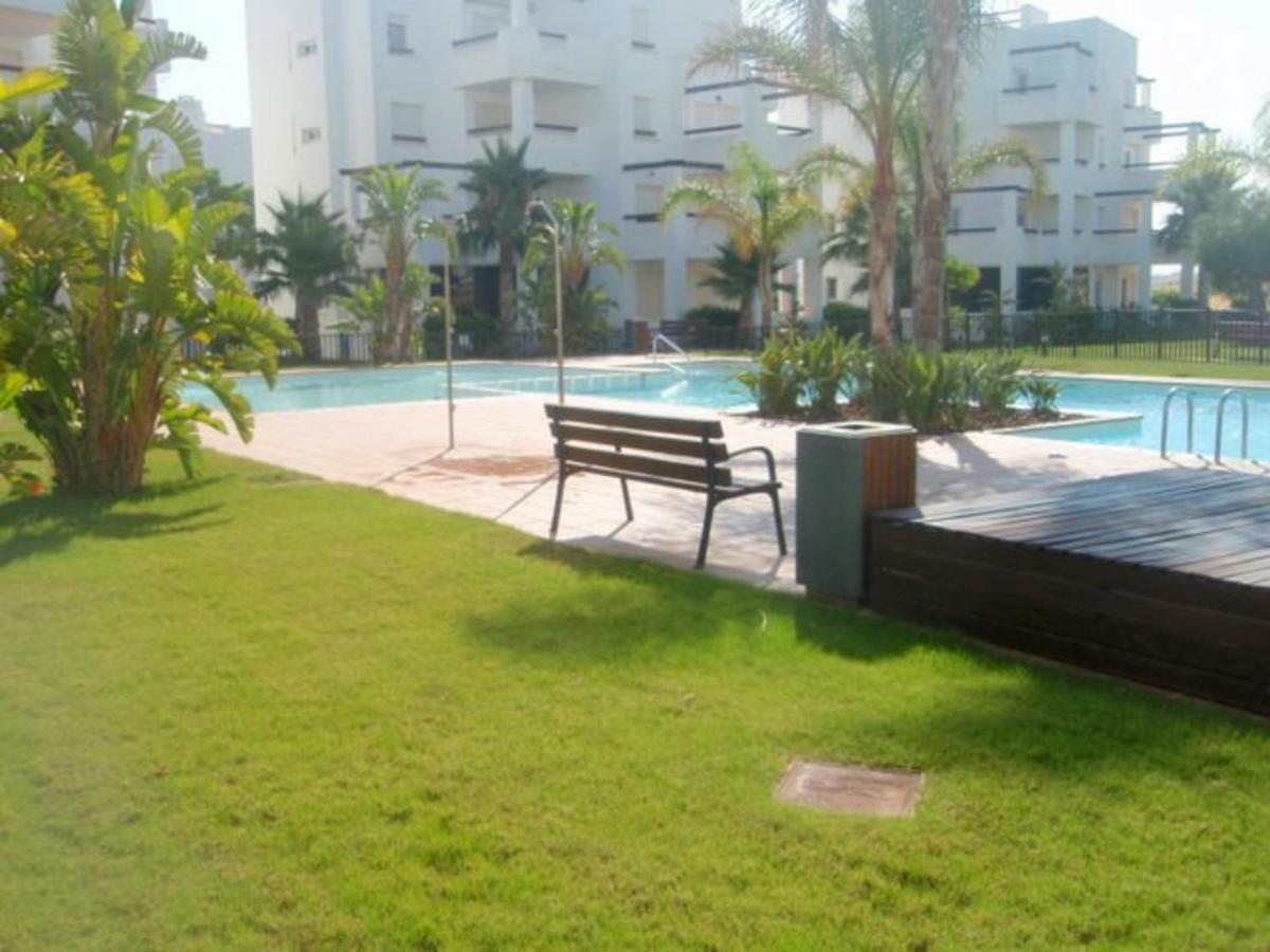 Las Terrazas De La Torre Golf Roldán エクステリア 写真